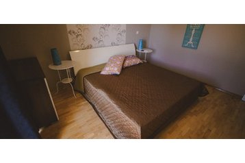 Chorwacja Privát Vrulje, Zewnątrz